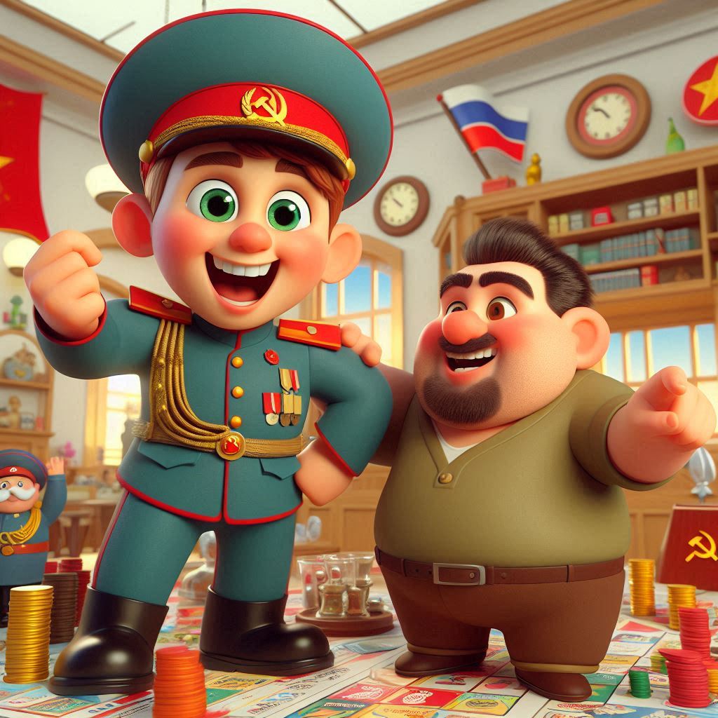 200+ Soviet Era Jokes That Will Make You Smile and Reflect 5 Lighthearted Soviet Era Jokes for Family Gatherings