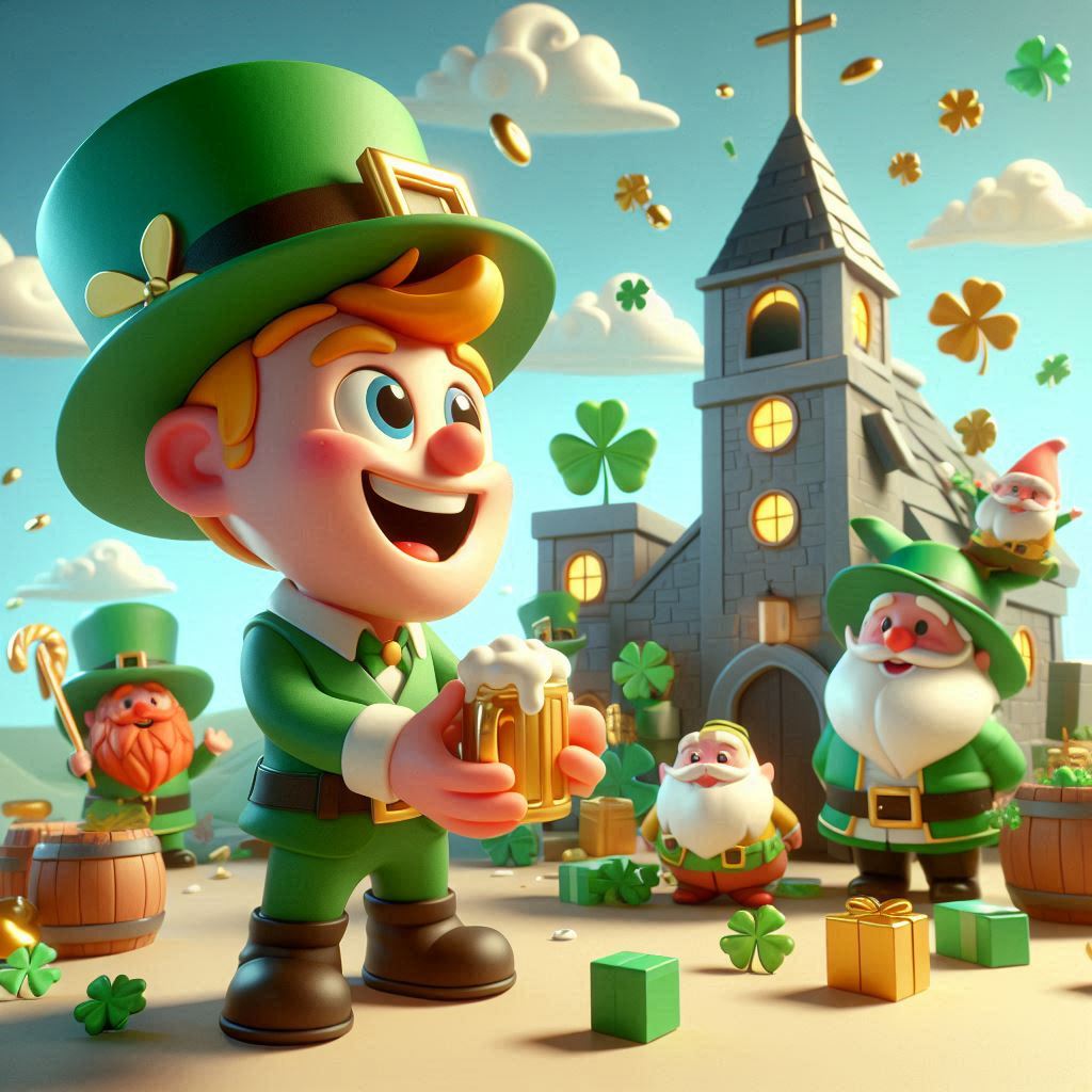 200+ St Patrick Puns That Will Make You Green with Laughter 4 Lighthearted St Patrick Puns for Family Gatherings