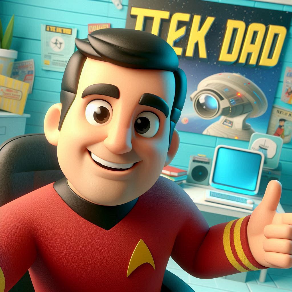 200+ Star Trek Dad Jokes to Engage Your Inner Captain and Laugh 5 Lighthearted Star Trek Jokes