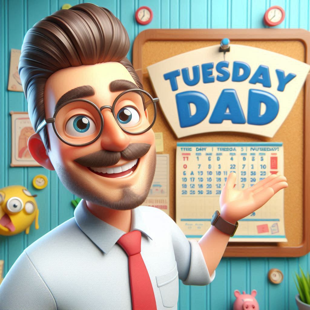 200+ Tuesday Dad Jokes to Brighten Your Week with Laughter 4 Lighthearted Tuesday Dad Jokes