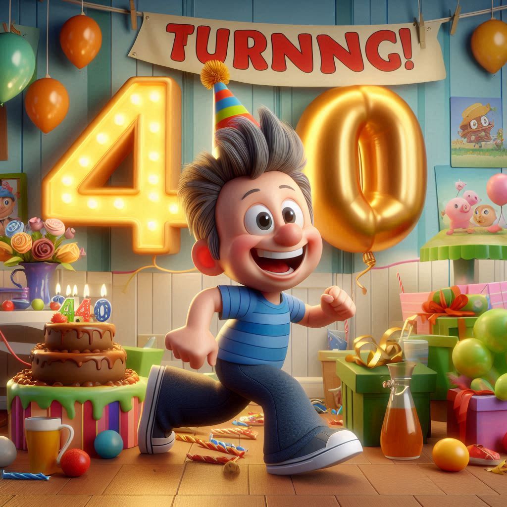 200+ Turning 40 Jokes to Celebrate the Fabulous Forties Fun 4 Lighthearted Turning 40 Jokes