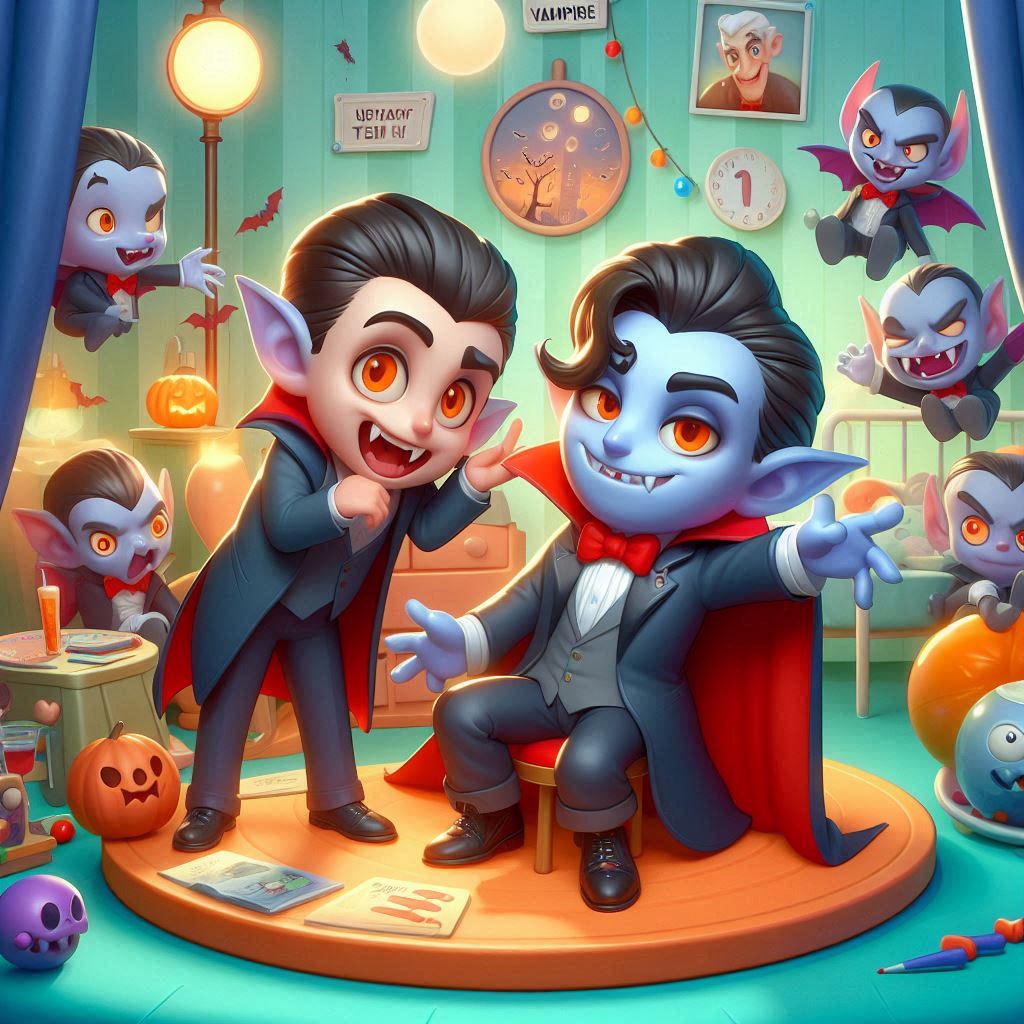 200+ Vampires Jokes That Will Make You Howl with Laughter 5 Lighthearted Vampire Jokes