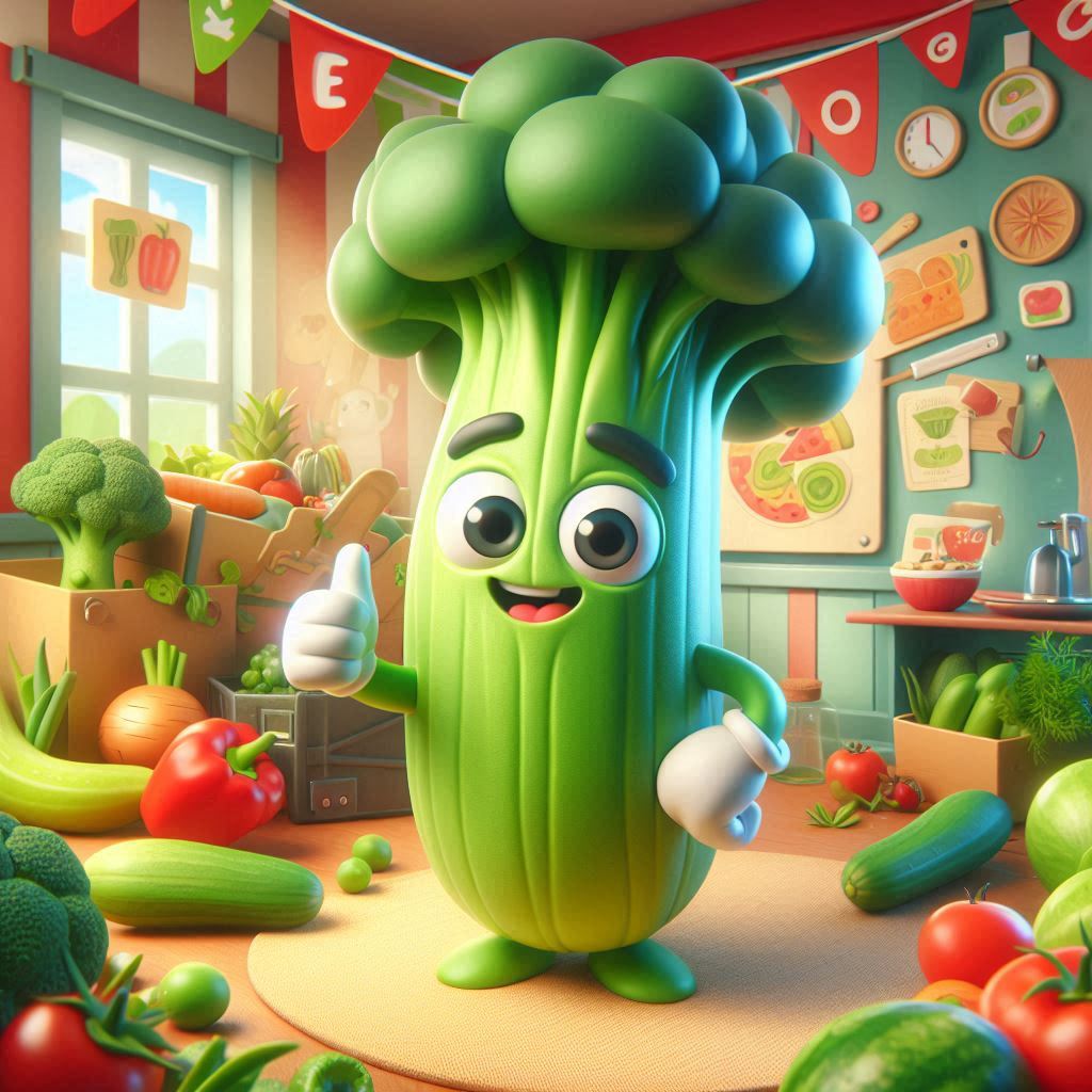 200+ Vegitable Puns That Will Make You Laugh and Grow 4 Lighthearted Vegetable Puns for Kids