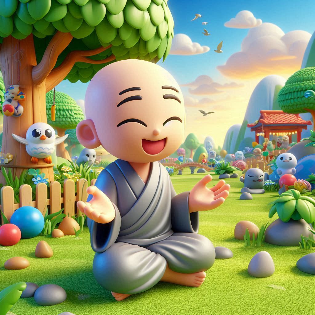 200+ Zen Puns to Enlighten Your Day with Laughter and Joy 4 Lighthearted Zen Puns for Stress Relief