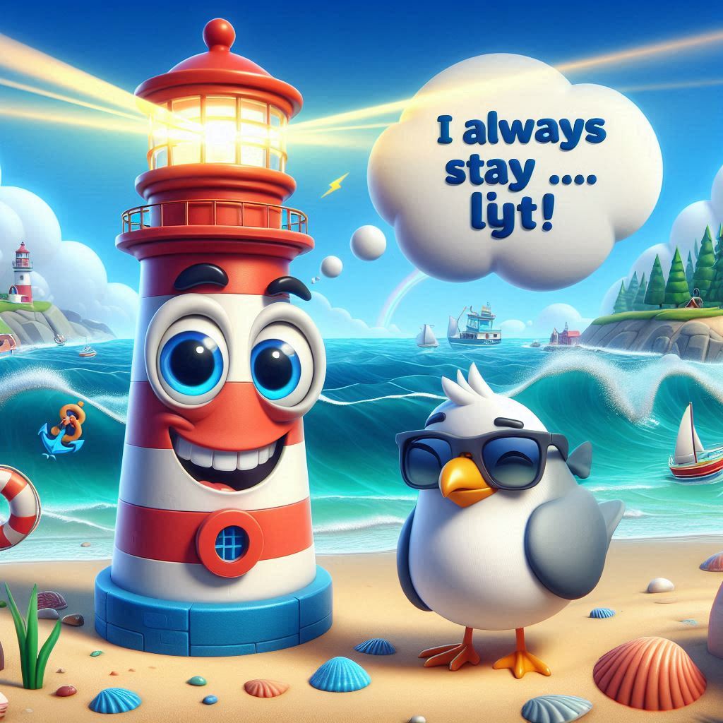 Lighthouse Jokes