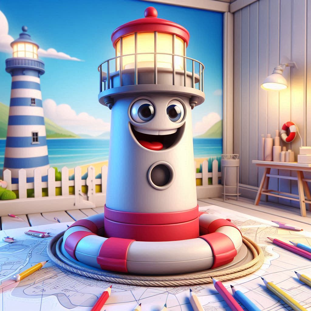 200+ Lighthouse Jokes to Brighten Your Day with Laughter 4 Lighthouse Knock Knock Jokes