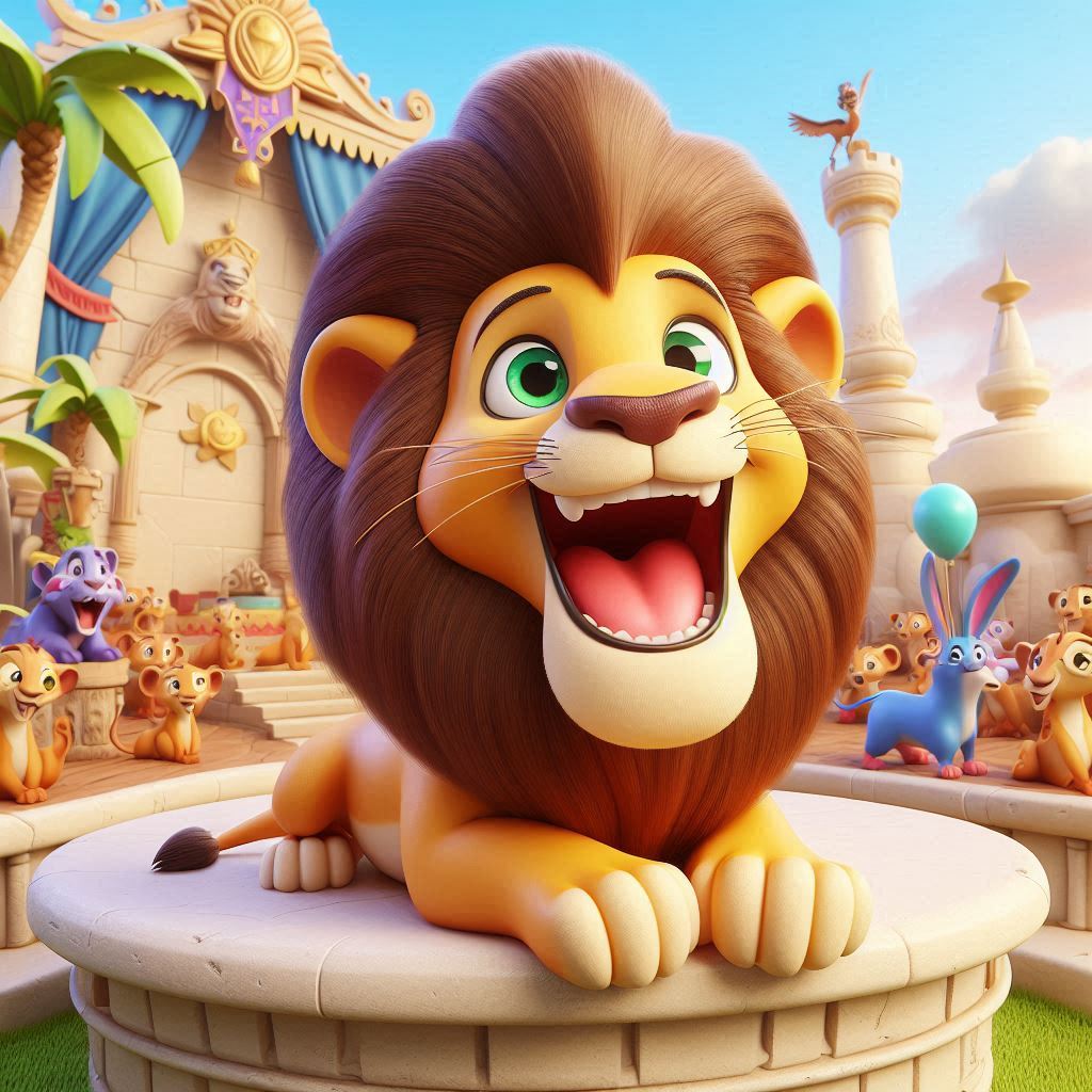 200+ Lion King Puns That Will Make You Roar with Laughter 4 Lion King Puns for a Themed Party