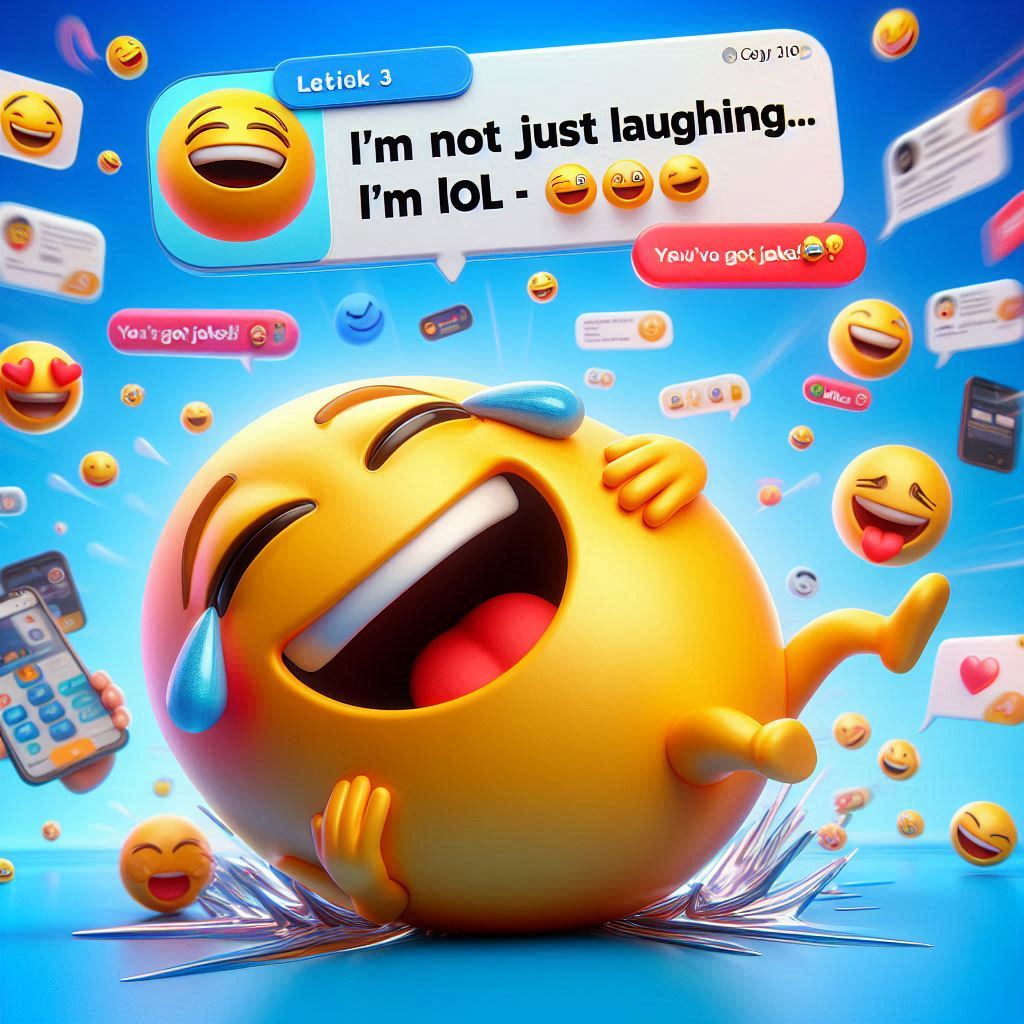 Lol Jokes
