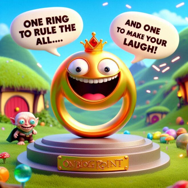 200+ Lord Of The Rings Jokes to Bring Middle-earth to Laughter