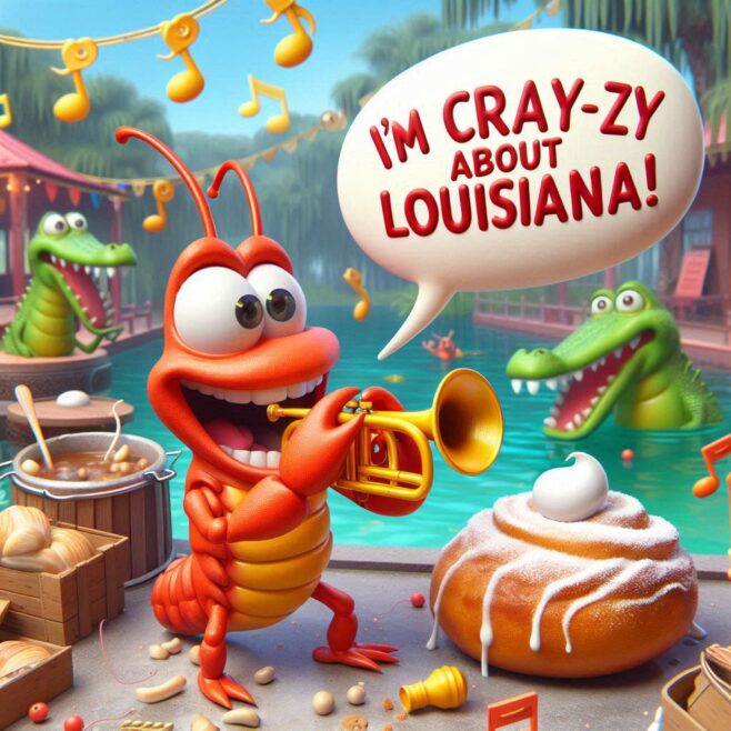 Louisiana Jokes