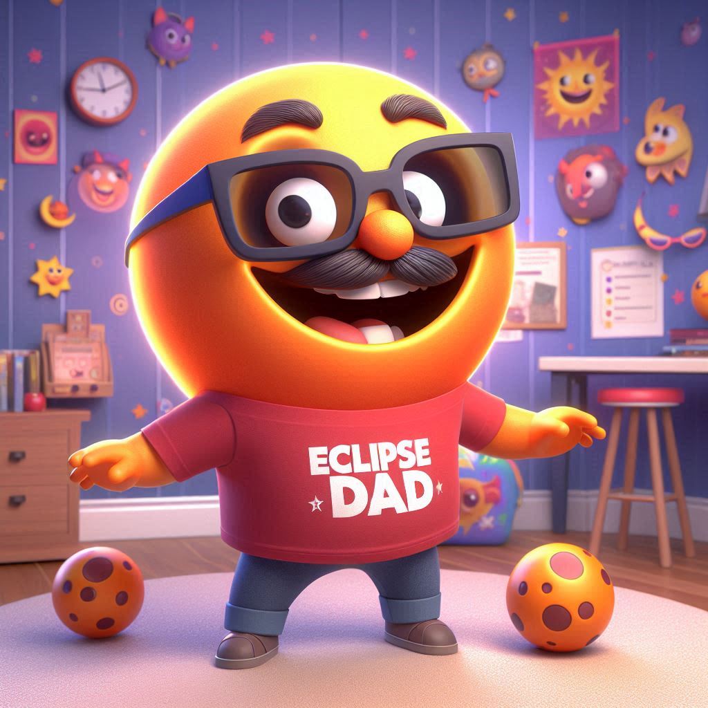 200+ Eclipse Dad Jokes to Brighten Your Day with Cosmic Laughs 4 Lunar Eclipse Dad Jokes