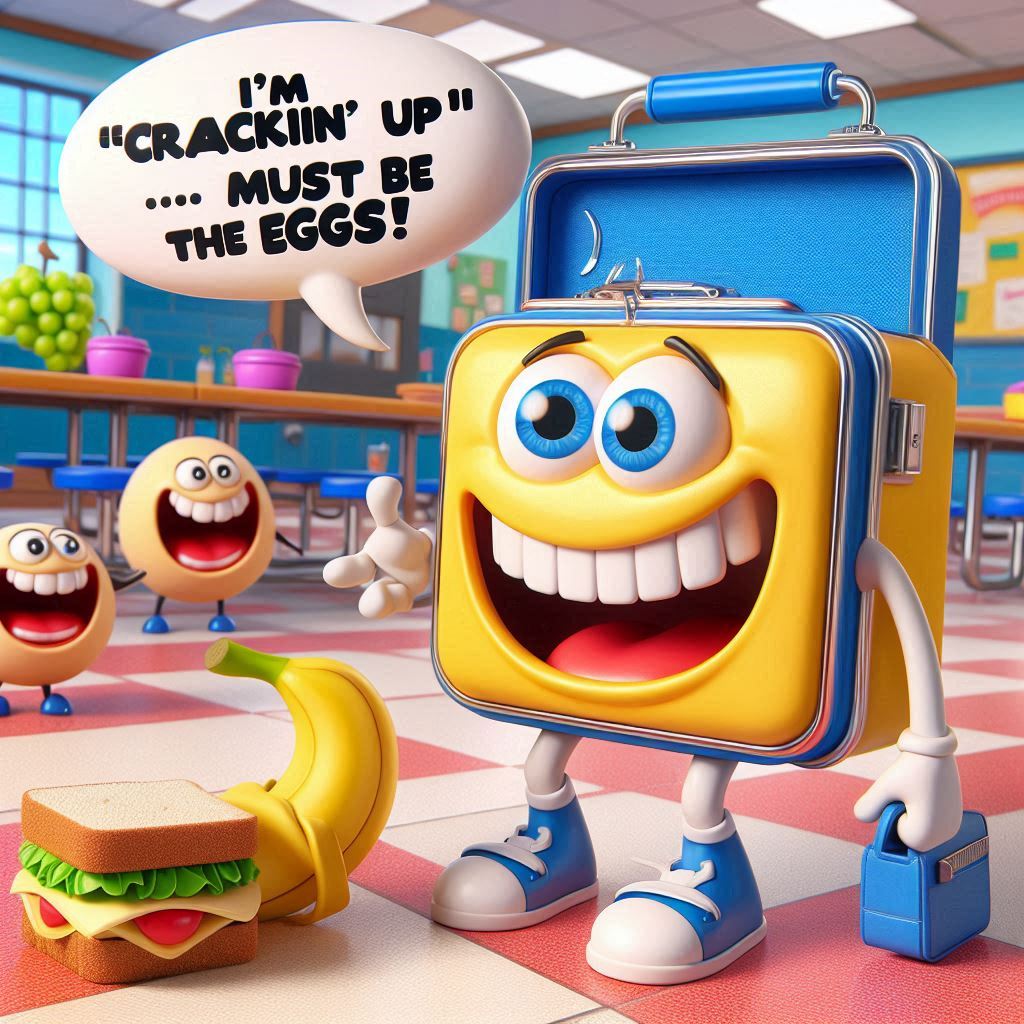 Lunchbox Jokes For Kids