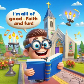 200+ Lutheran Jokes to Brighten Your Day with Joyful Laughter