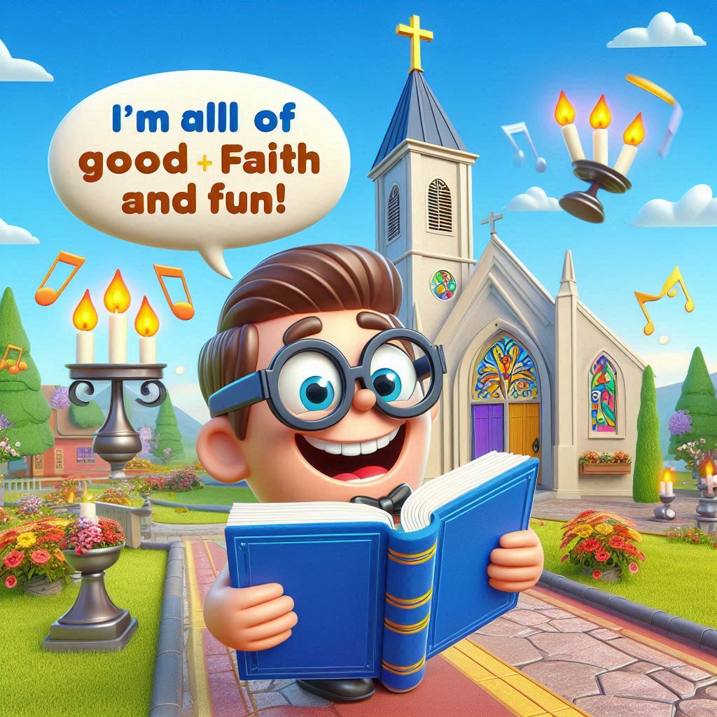 Lutheran Jokes