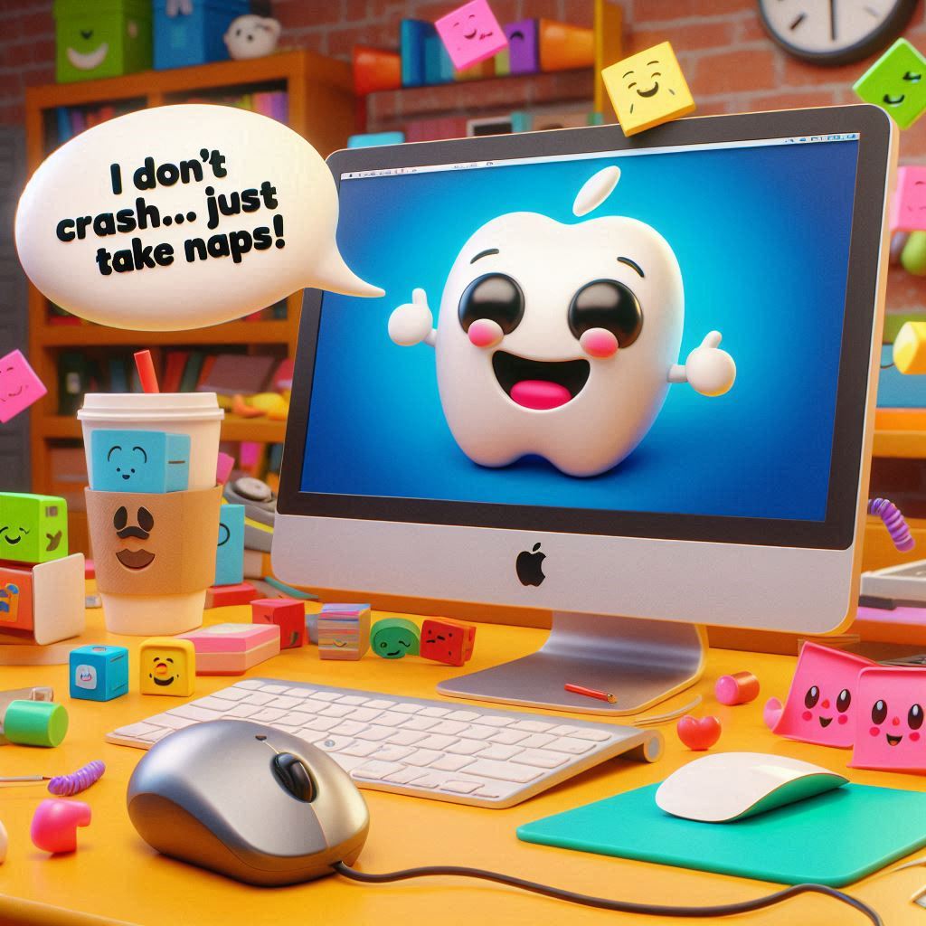 Mac Jokes