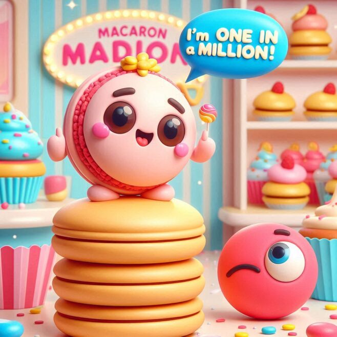 200+ Macaron Puns That Will Sweeten Your Day and Delight Everyone