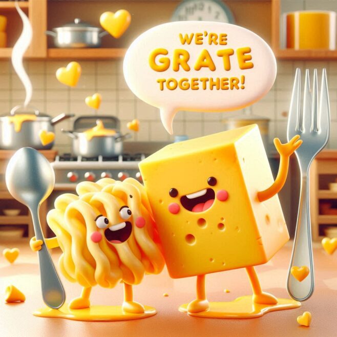 Macaroni And Cheese Jokes