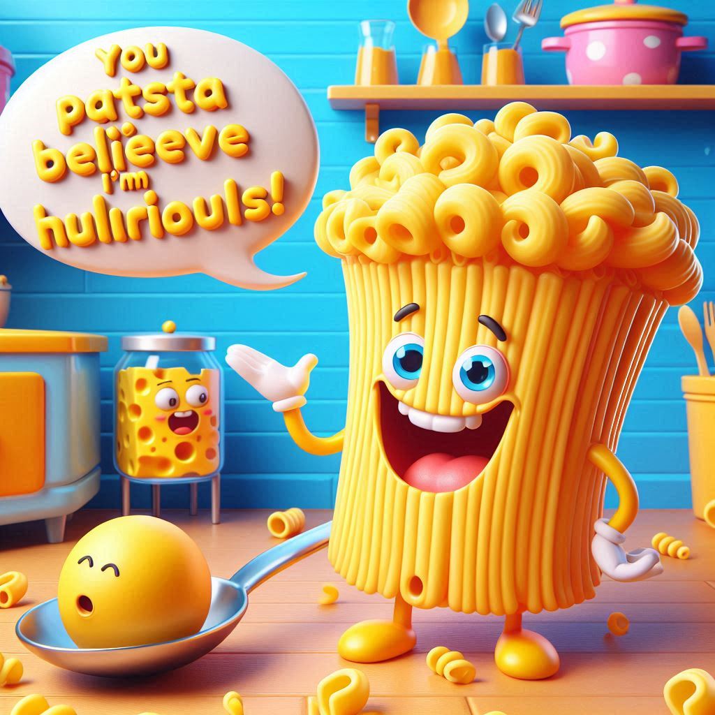 Macaroni Jokes