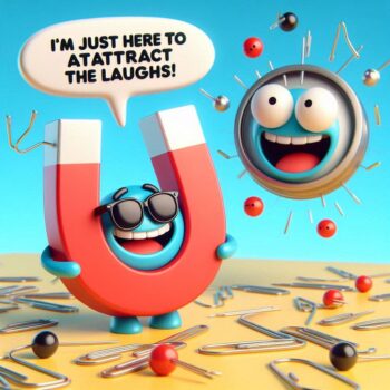 200+ Magnet Jokes to Stick with Your Family and Friends