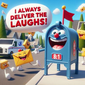 200+ Mail Jokes to Brighten Your Day with Laughter and Fun