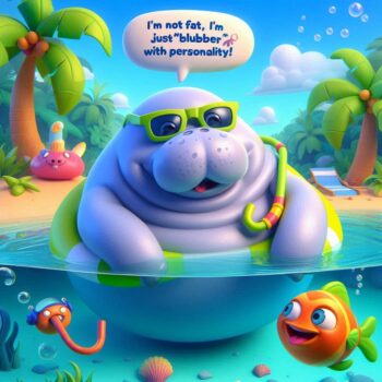 200+ Hilarious Manatee Jokes That Will Make You Smile and Laugh Out Loud