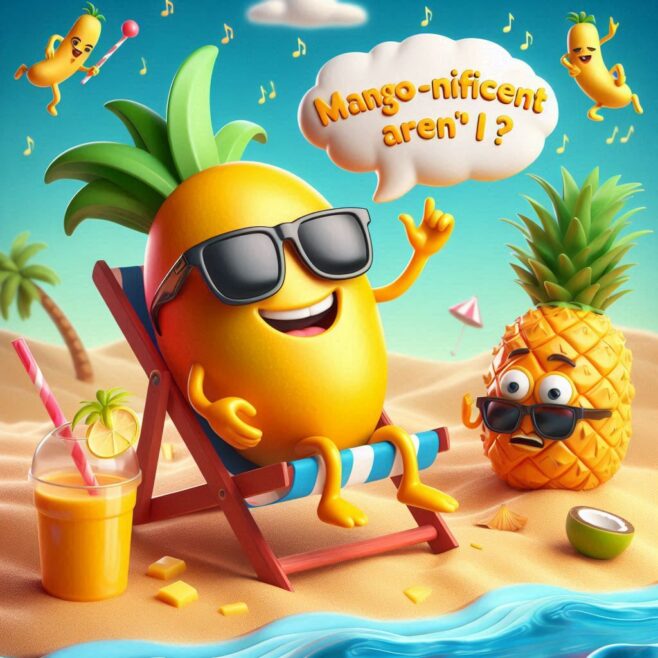 200+ Funny Mango Jokes That Will Make You Smile and Laugh Out Loud