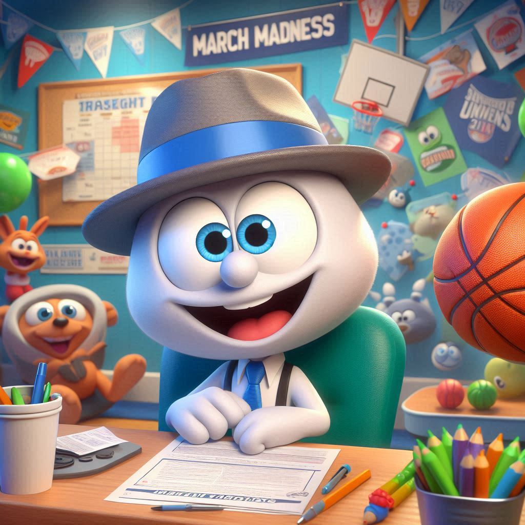 200+ March Madness Jokes to Slam Dunk Your Laughs This Season 4 March Madness Jokes for Kids