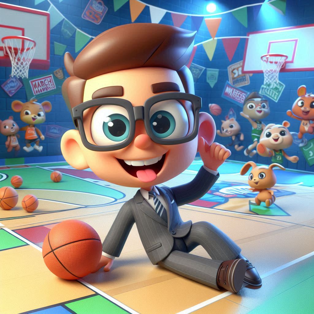 200+ March Madness Jokes to Slam Dunk Your Laughs This Season 3 March Madness Knock Knock Jokes