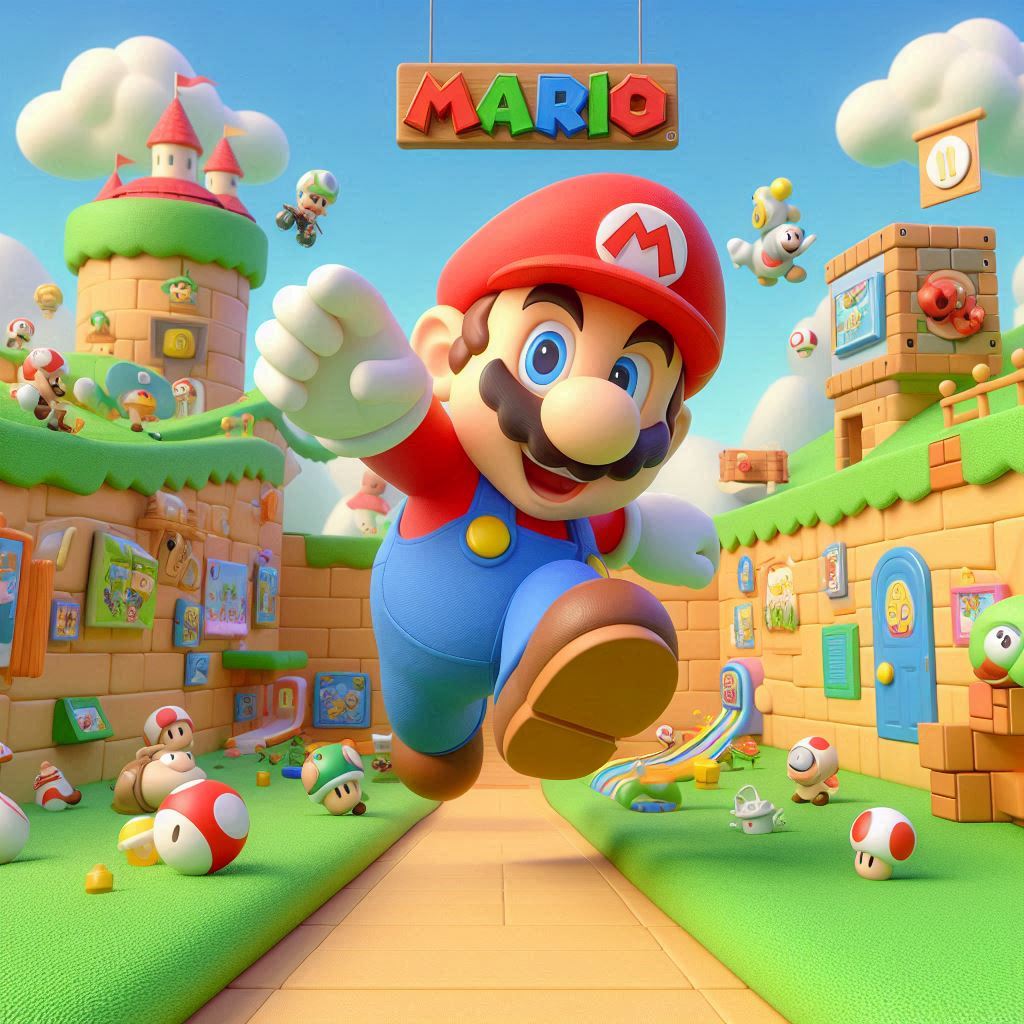 200+ Mario Jokes For Kids That Will Make You Giggle Out Loud 5 Mario Jokes Collection
