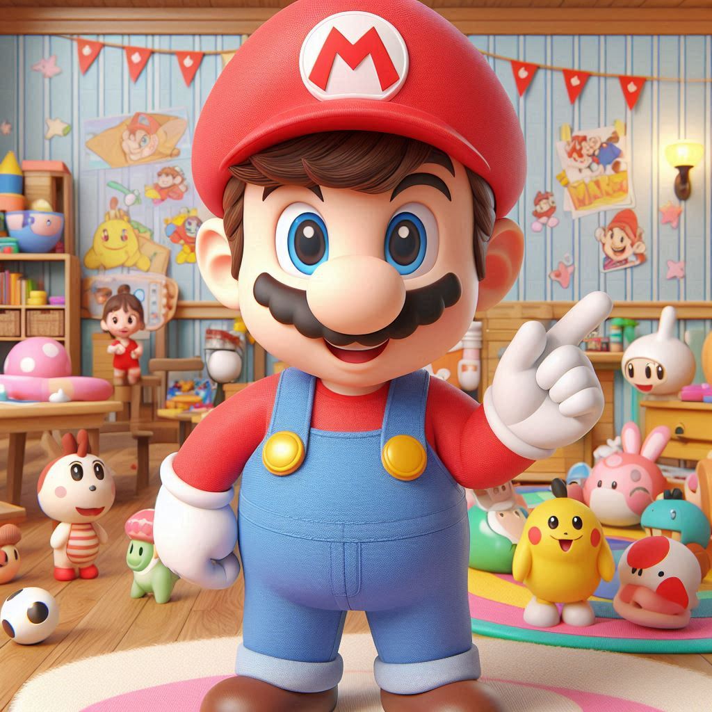 200+ Mario Jokes For Kids That Will Make You Giggle Out Loud 4 Mario Jokes for Laughs