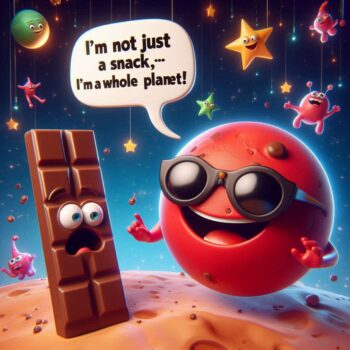 200+ Mars Jokes That Are Out of This World Fun for Everyone