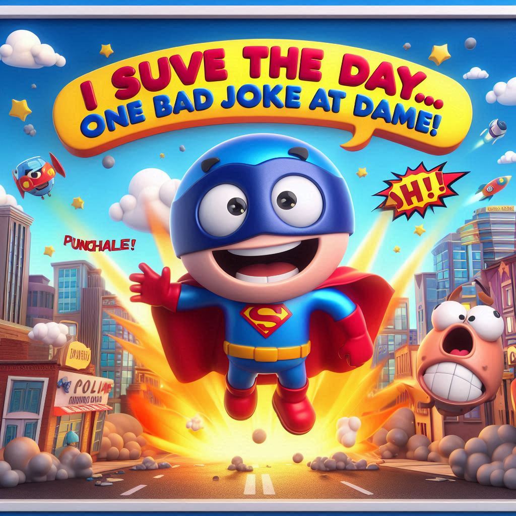 Marvelous Jokes