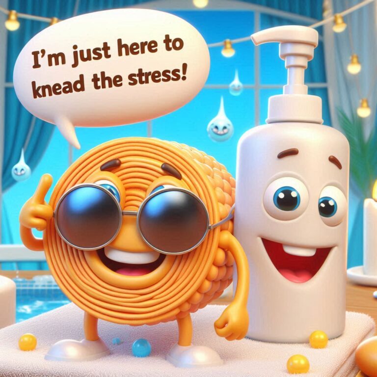 200+ Massage Jokes to Tickle Your Funny Bone and Relax You