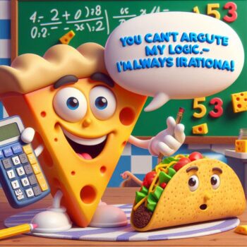 200+ Math Food Jokes to Tickle Your Taste Buds and Brain