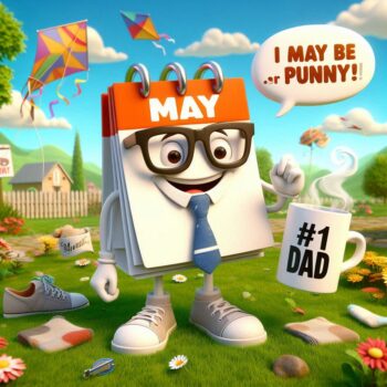 200+ May Dad Jokes to Brighten Your Day with Laughter