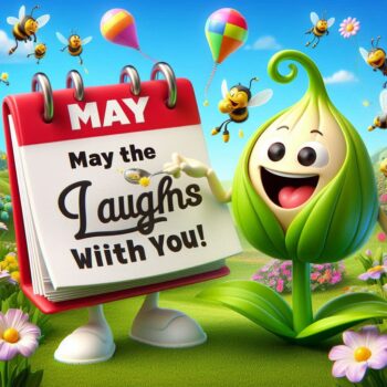 200+ May Jokes For Kids That Will Brighten Your Spring Days