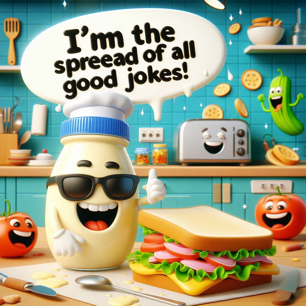 Mayo Jokes