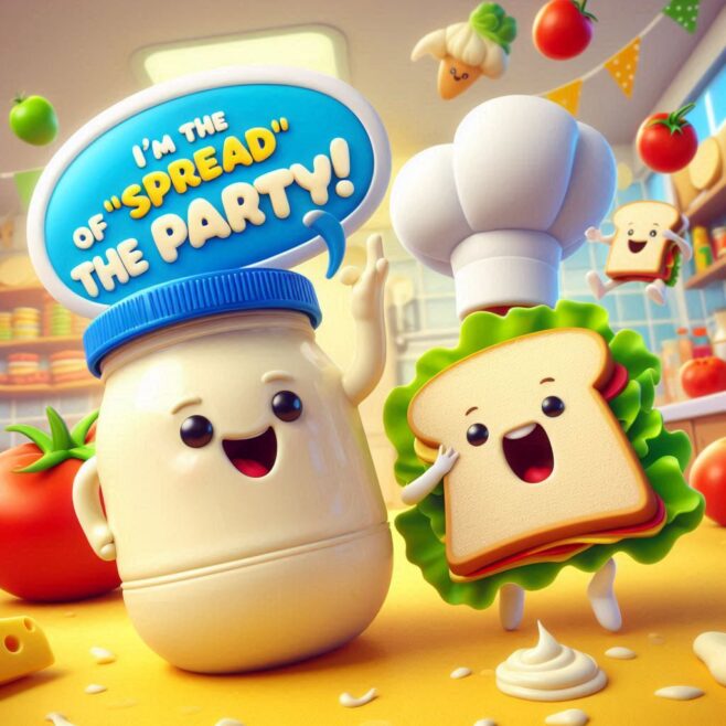 200+ Mayonnaise Jokes That Will Spread Smiles Everywhere