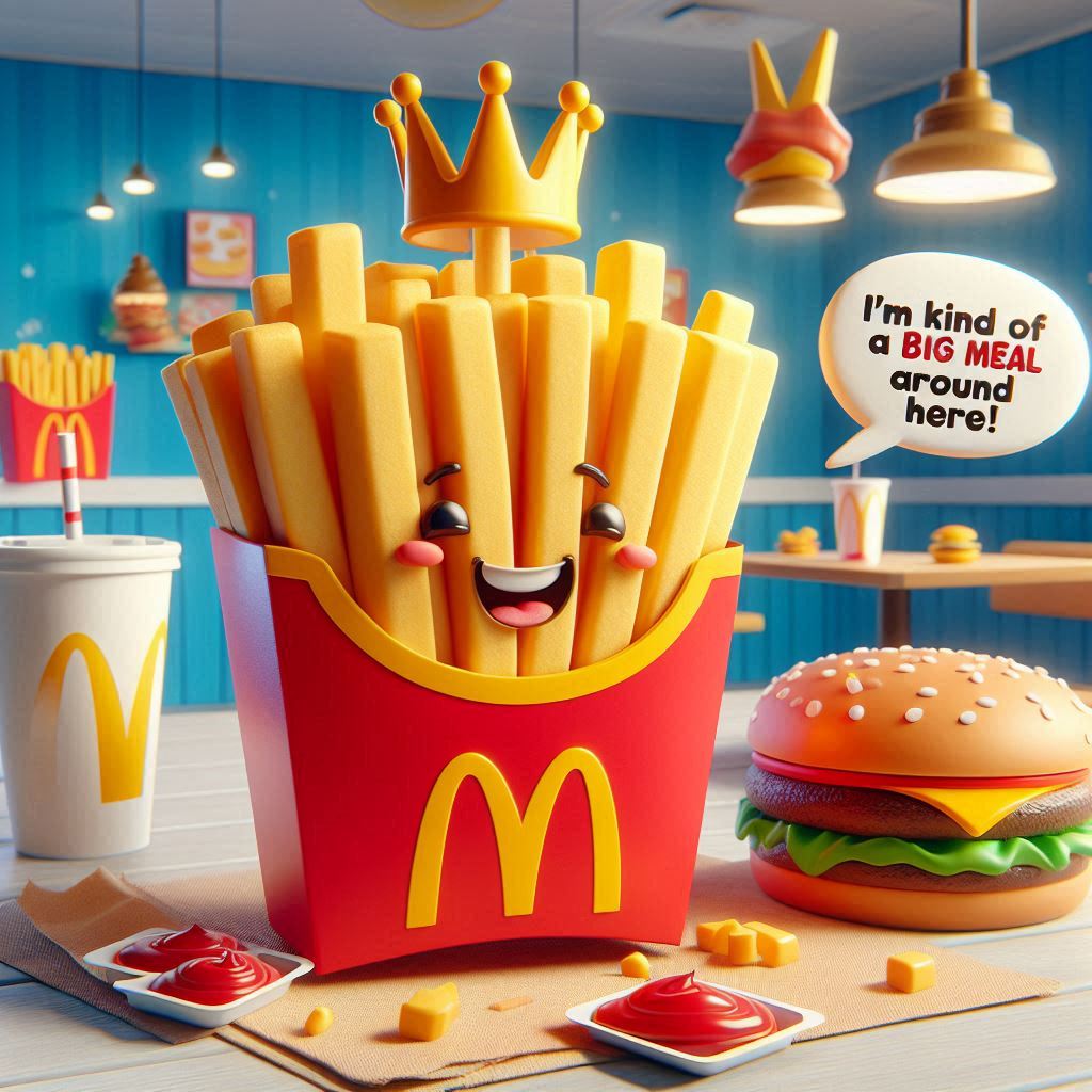 McDonalds Jokes