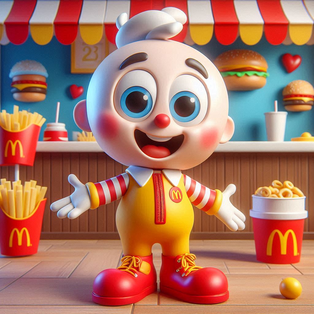 200+ McDonald's Jokes to Make You Laugh and Crave Burgers 4 McDonalds Knock Knock Jokes
