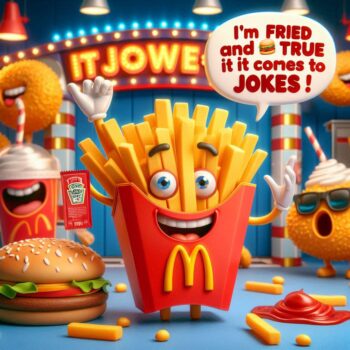 200+ Mcd Jokes That Will Make You Laugh Out Loud Today