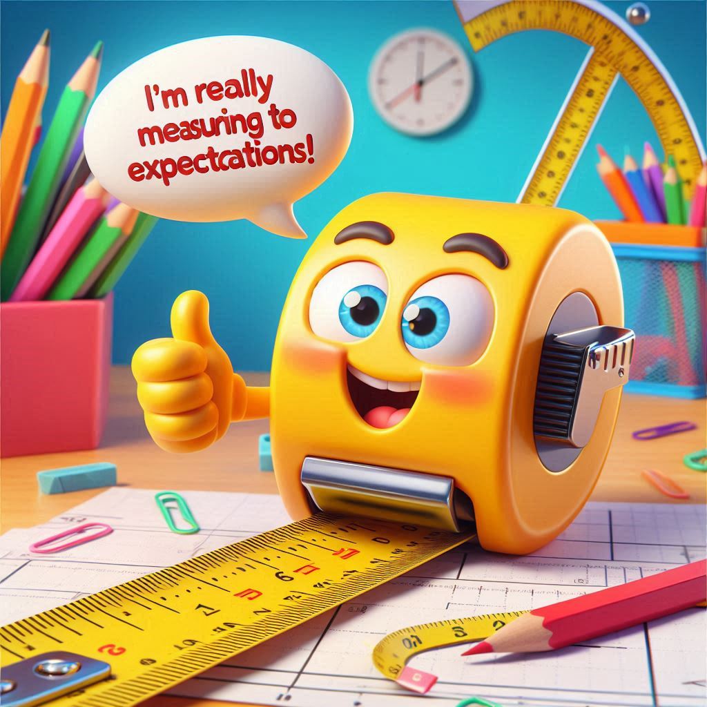 Measure Puns