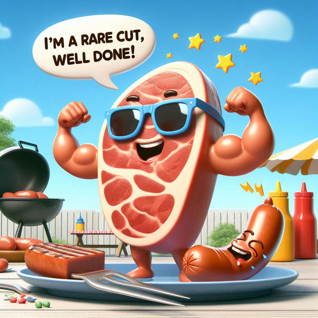 Meat Jokes