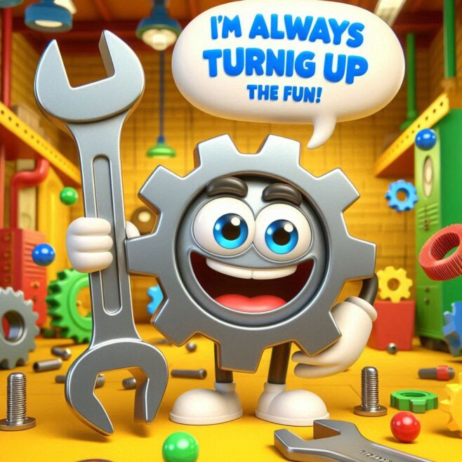 135+ Gears of Laughter with Mechanical Engineering Jokes and Puns Galore in 2026
