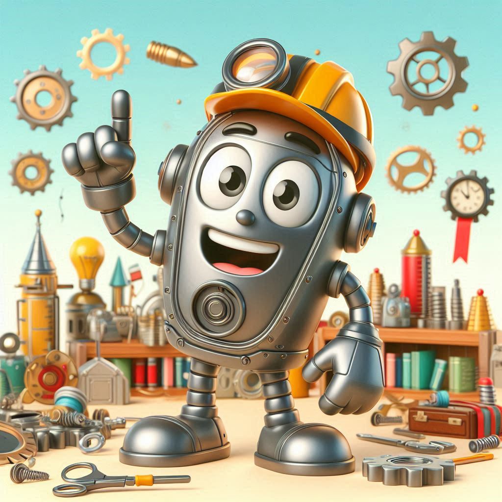 200+ Mechanical Engineering Jokes to Spark Your Creativity and Laughter 4 Mechanical Engineering Puns and Jokes