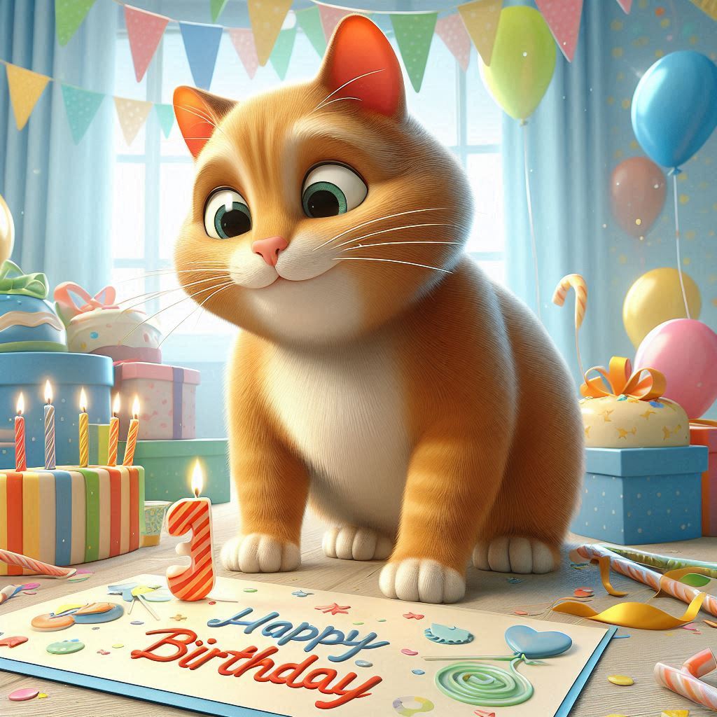 200+ Cat Puns For Birthday Cards That Will Make You Purr with Joy 5 Memorable Cat Puns for Birthday Cards