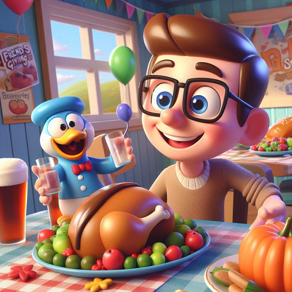 200+ Friendsgiving Puns for a Feast of Fun and Laughter 5 Memorable Friendsgiving Puns for Great Conversations