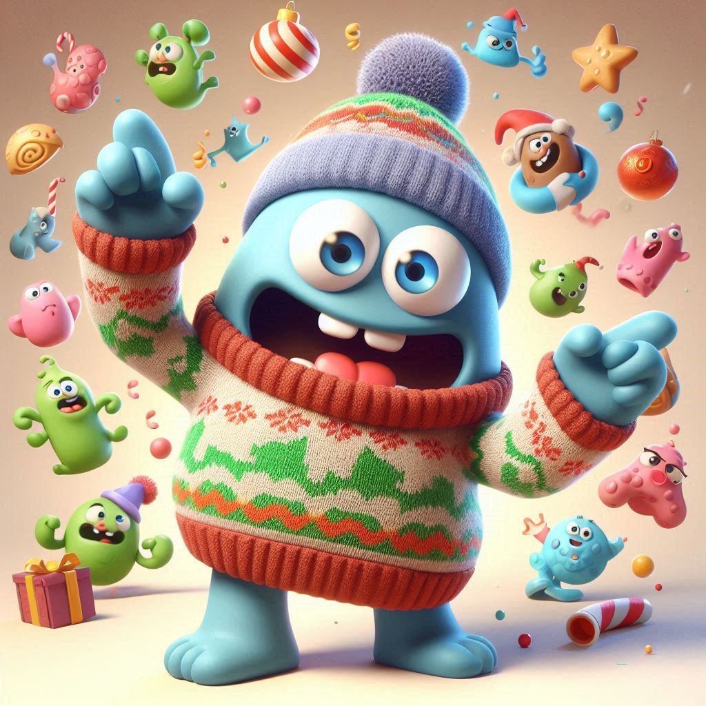 200+ Ugly Sweater Puns to Spread Cheer This Holiday Season 7 Memorable Ugly Sweater Puns for Events