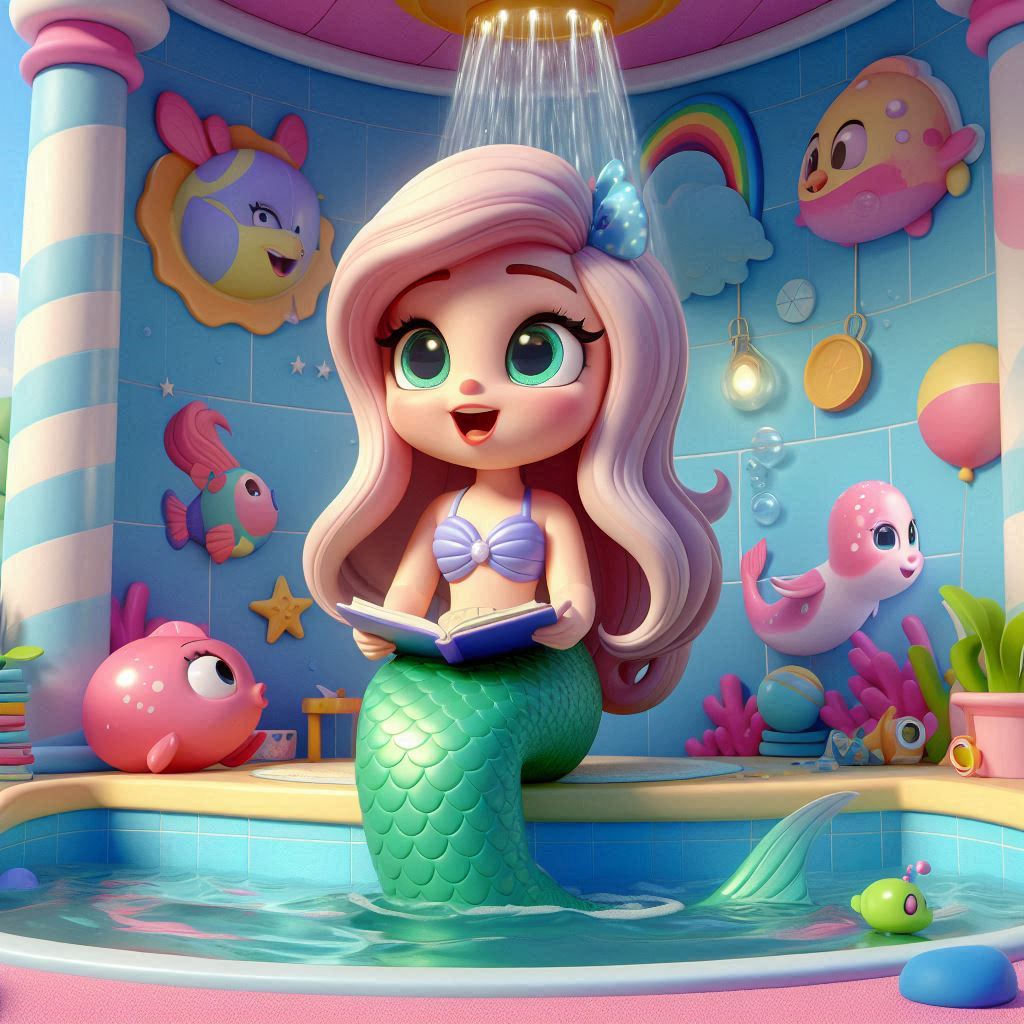 200+ Mermaid Jokes For Kids to Make Waves of Laughter 6 Mermaid Jokes for Family Fun