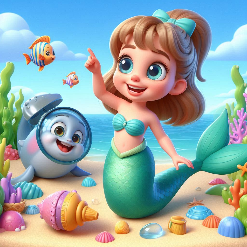 200+ Mermaid Jokes For Kids to Make Waves of Laughter 5 Mermaid Jokes to Tell at the Beach